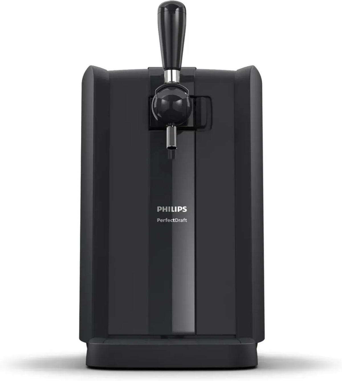Philips PerfectDraft Heimzapfanlage, 6 l, Frisches Bier 30 Tage kalt bei 3°C, mit LED-Anzeige (HD3760/90)