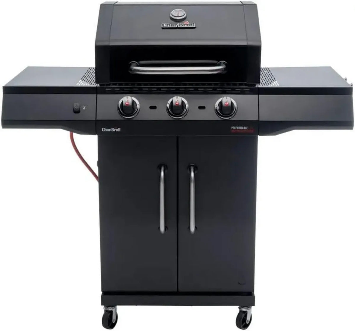 Char-Broil Gasgrill Performance 3 Brenner TRU-Infrared