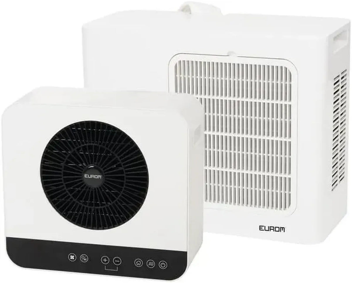 Eurom Mobiles Klimagerät AC4201 mit Wifi & App, ideal für Wohnwagen & Camping