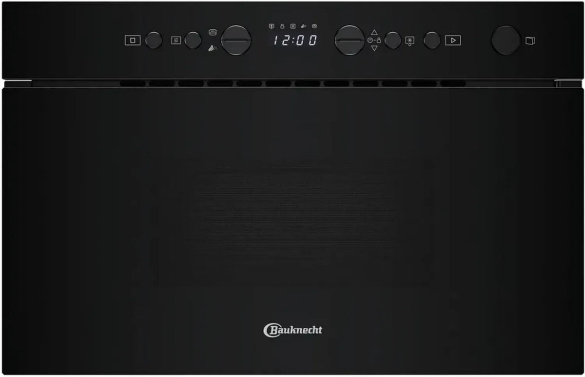 Bauknecht Mikrowelle 22l, 750W, Dampfgaren & Auftaufunktion