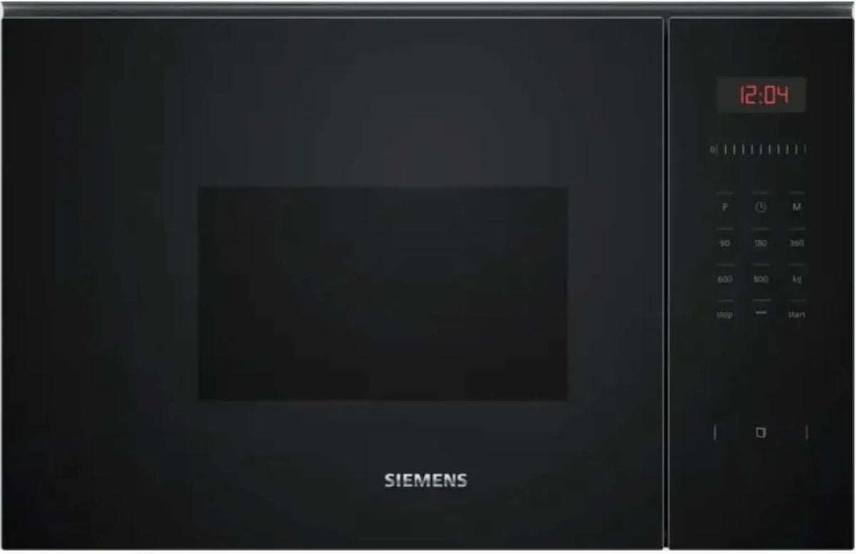 Siemens Einbau-Backofen BE523LMB1 mit moderner Funktion