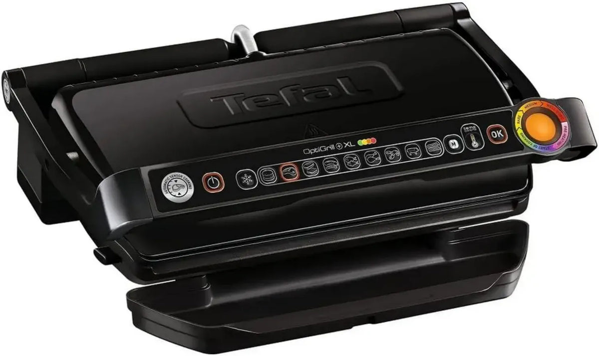 Tefal Optigrill+ XL GC722 Grill, Schwarz, Modell GC722834