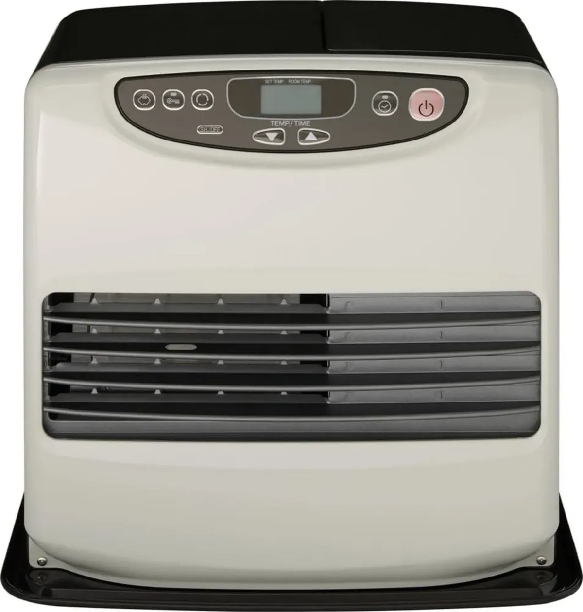 Energieeffizienter Laserofen Qlima SRE 9046 TC, 4,65 kW, für bis zu 190 m³, Weiß/Schwarz