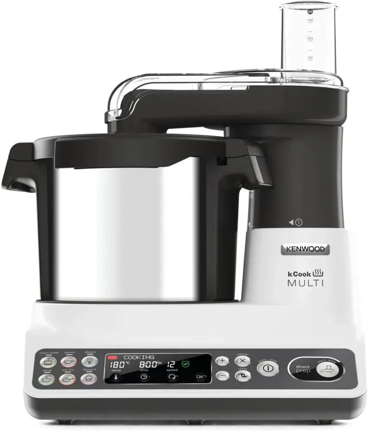 Kenwood CCL401WH Küchenmaschine mit 2 Jahren Garantie